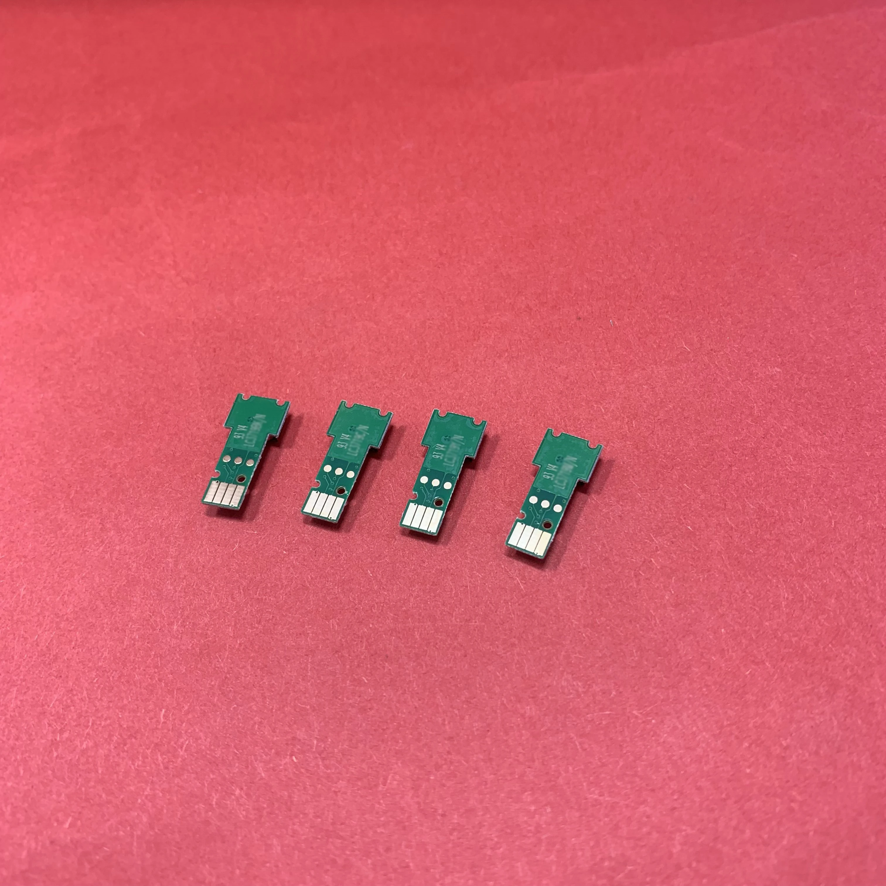 4Pcs/Set LC3329XL Ink Cartridge Chip LC3329 New Compatible Chip for Brother MFC-J5930DW MFC-J6935DW Printer