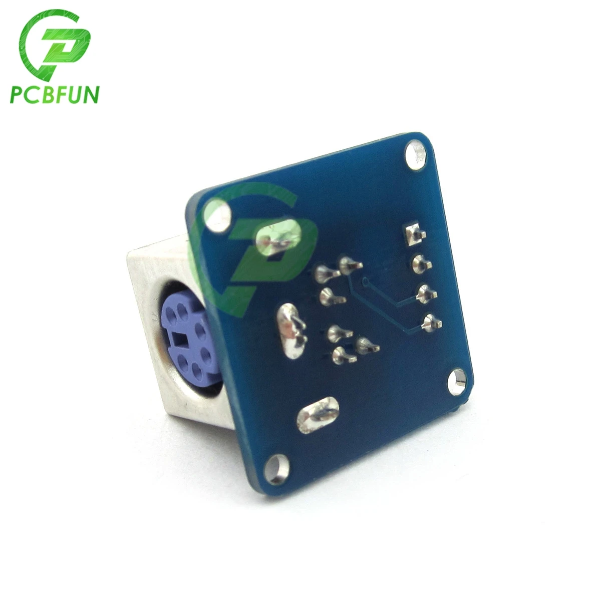 PS2 Adapter PS/2 Keyboard keypad Module for Arduino NEW 5VDC PS/2 Interface for GND VCC DATA CLK Pin