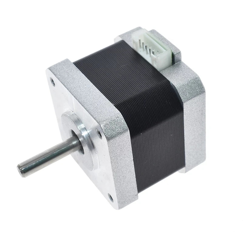 WAVGAT 4-lead Nema17 Stepper Motor 42 motor Nema 17 motor 42BYGH 40MM 1.7A (17HS4401) motor for CNC XYZ