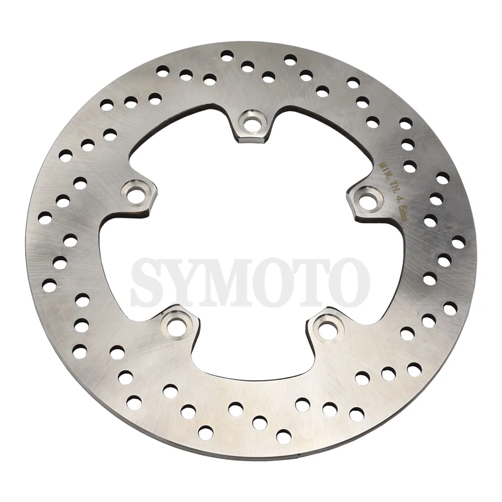 Rear Brake Disc Rotor For Suzuki AN650 Burgman Skywave /Non ABS/ABS 2004-2015 2016 AN650 Burgman ABS Executive AN 650 2013-2018