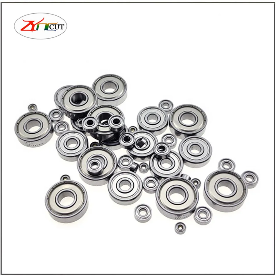 R1-4 R2 R2-6 R3 R4 R133ZZ R144ZZ Motor Precision Bearing Mini Micro type high speed deep groove ball Iron cover sealed bearing