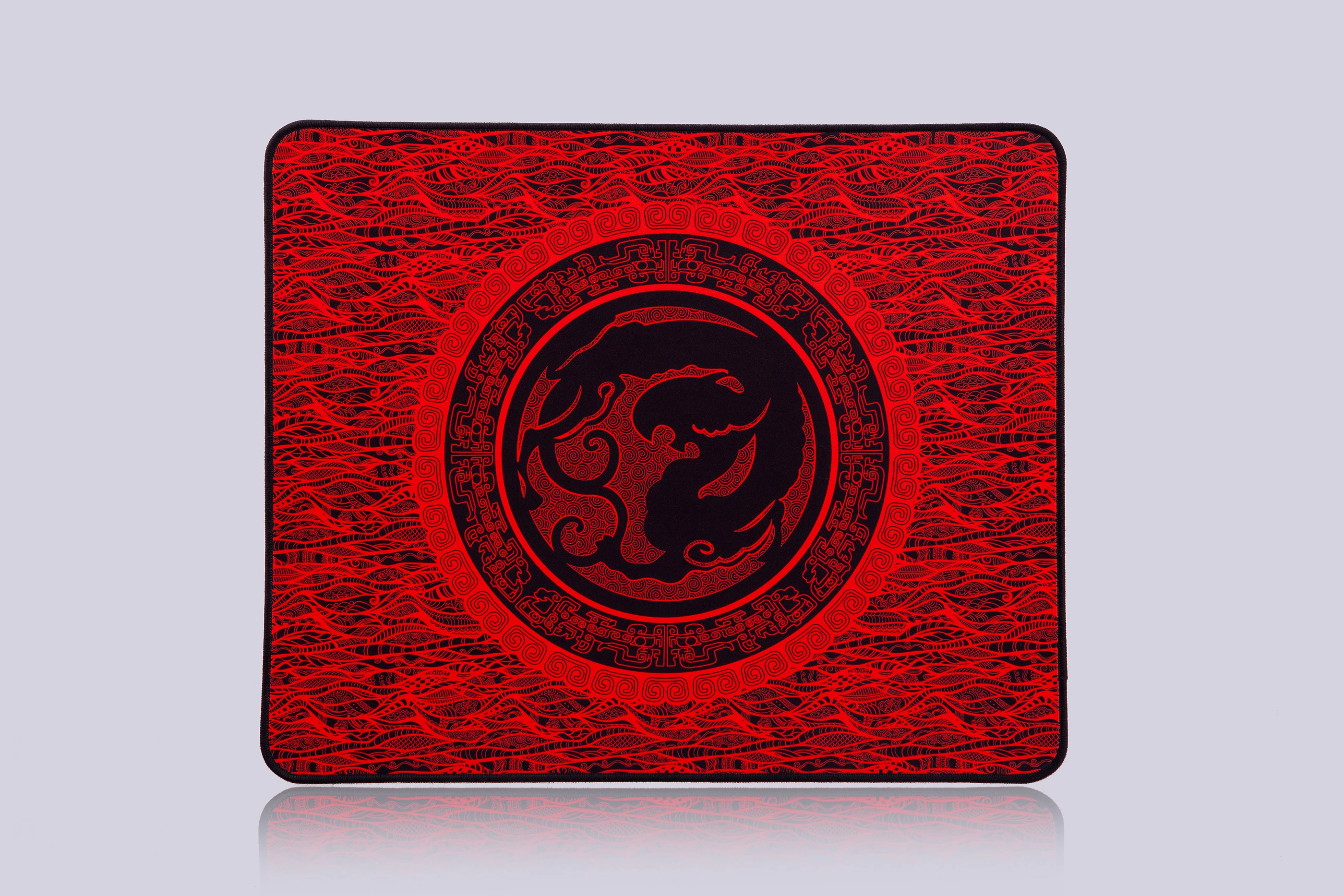 Esports Tiger gaming mousepad Qingsui Xuan comfort and performance smooth texture offers unobstructed speed and control