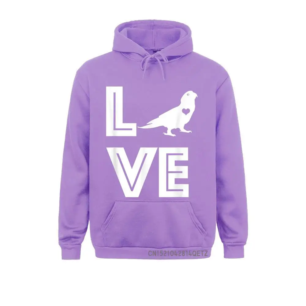 Cute Conure Lover Gift G002610 Sweatshirts For Adult Long Sleeve Casual Hoodies Funny Lovers Day Hoods Cool