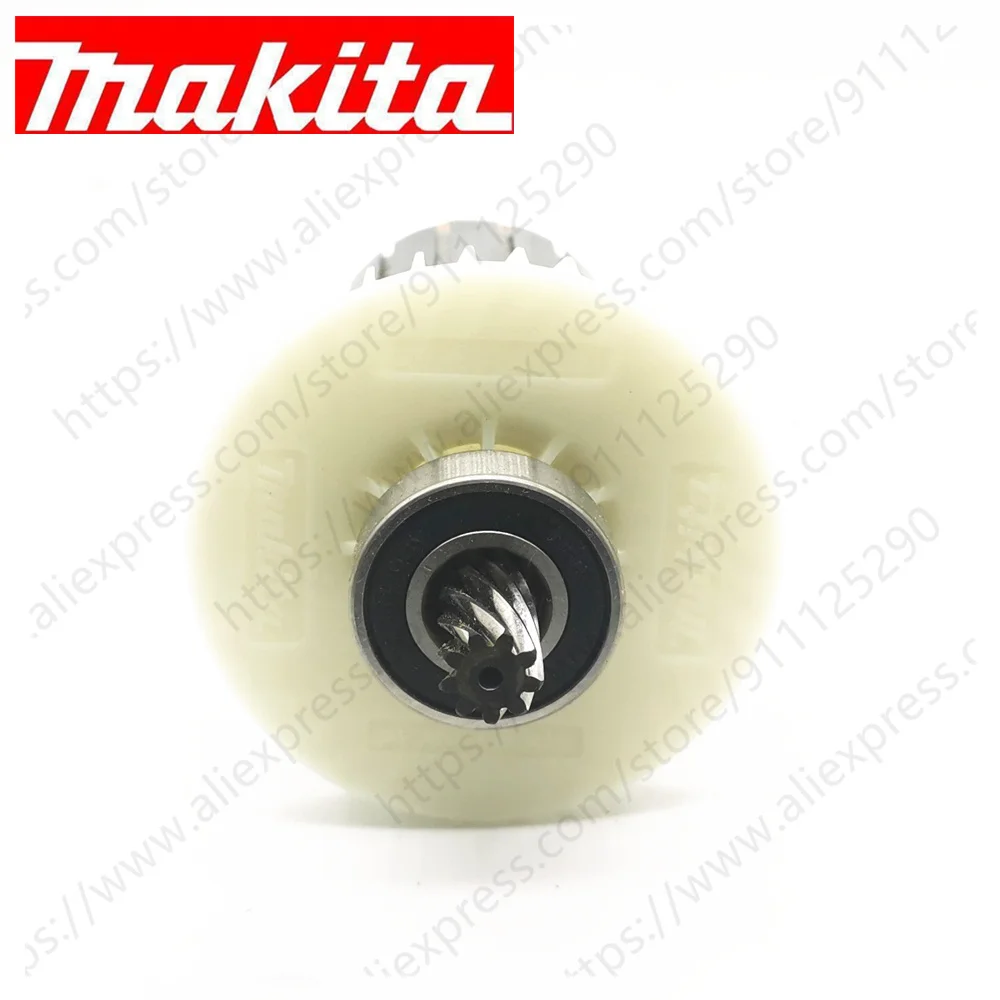 Rotor de armadura AC 220-240V para máquina cortadora MAKITA LS1040 LH1040F LS1030N LS1040F LH1040 LS1045 516719-6 518702-9