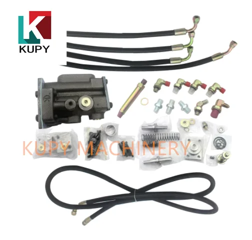 Hydraulic Pump Conversion Kit for Hitachi Excavator EX100-2 EX120-2 EX100-3 EX120-3