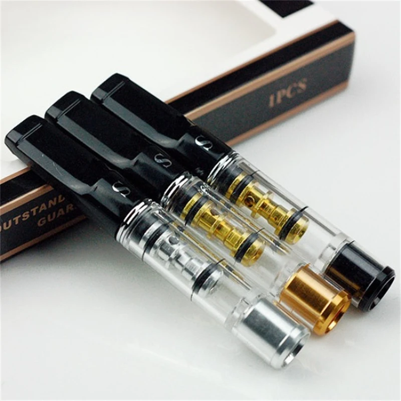 2021 New Sanda Circulating Filter Cigarette Holder Resin Metal Circular Cigarette Holder Smoking Set Cigarette Accessories