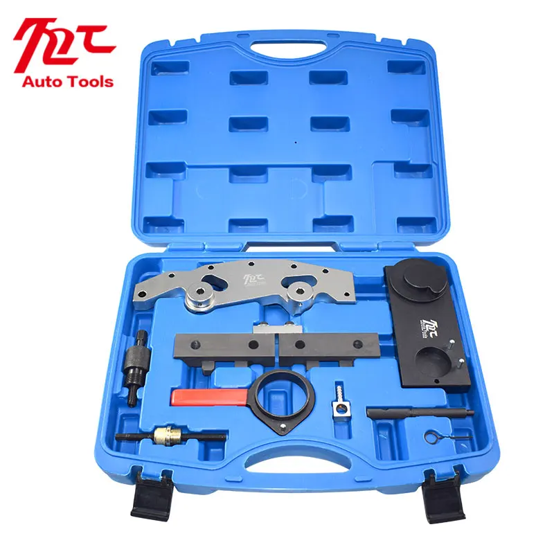 Camshaft Alignment Engine Timing Locking Tool Master Set Double Vanos For BMW M52 TU M54 M56