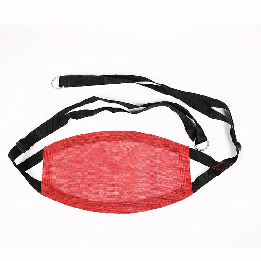 Kid Xoay Ghế Hạng Nặng Với Dây Đeo Có Thể Điều Chỉnh 122-153Cm, ngoài Trời Sân Chơi Xoay Bộ Phụ Kiện Móc Treo, Hỗ Trợ 55Kg