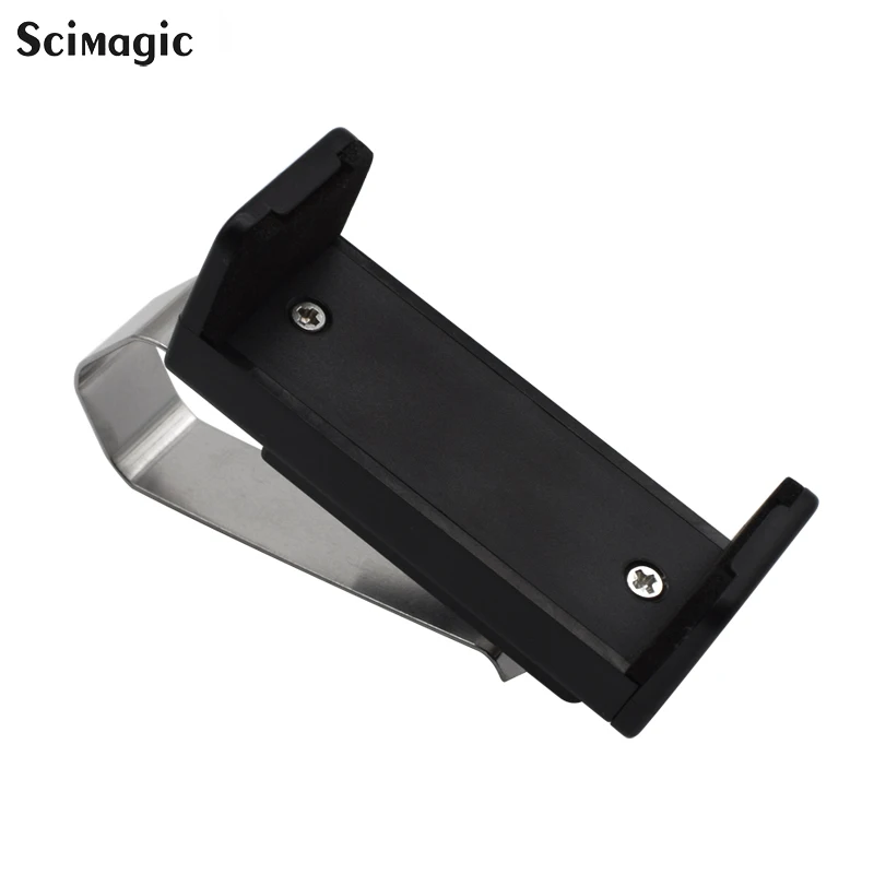 Car Sun Visor Clip Holder Mount Stand for 46-66mm Geage door gate Remote controls Transmitter Command Key fob Gate Control