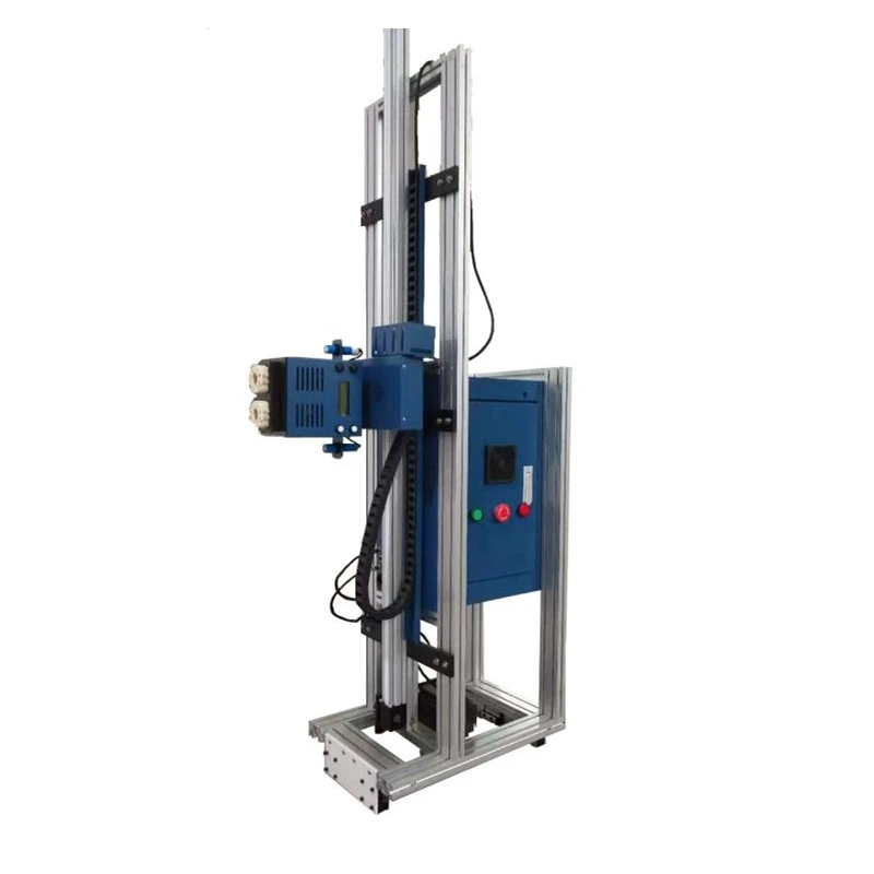 Automati LY S2／S3 Wall Glass Inkjet Printer 3D CMYK 4 Colors Environmentally Water-based Flat Wall Printing Machine