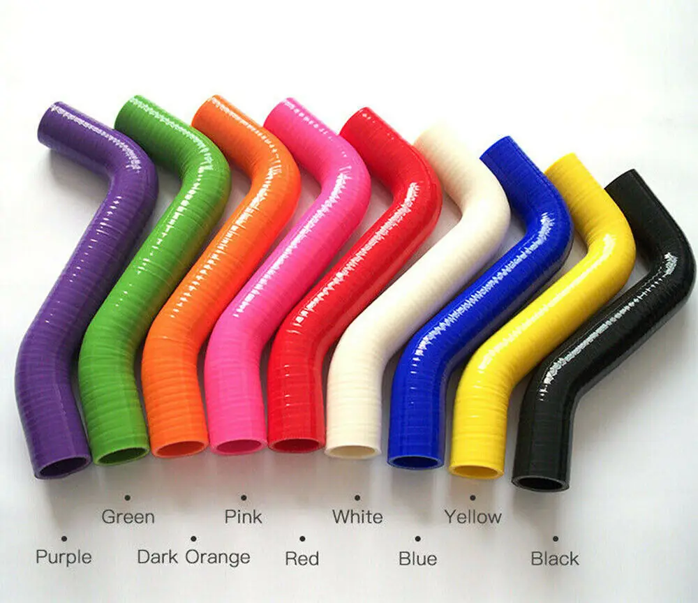 FOR SUZUKI 1997 GSXR600 GSX-R 600 Silicone Coolant Radiator Hoses Pipe Kit 3Pcs 10 Colors