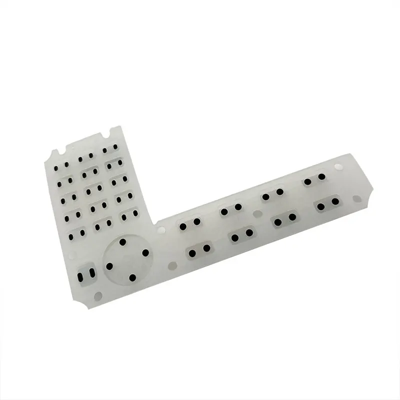 Tastiera a pulsante morbido per stazione totale ES602G GTS1002 accessori per strumenti di rilevamento del pulsante della tastiera