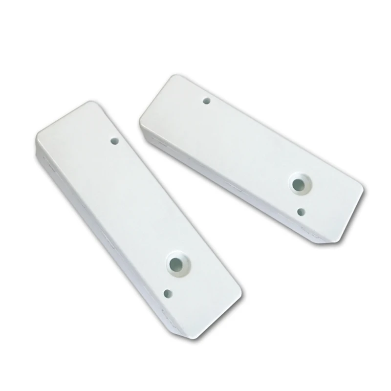 Защитная большая трубка FTTH, 50 шт., для оптоволокна кабеля, коробка из АБС-пластика, соединительная коробка из АБС-пластика, защитная трубка для сращивания оптического волокна 100*30*20 мм