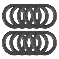 High quality 10Pcs Electric Scooter Tire 8.5 Inch Inner Tube Camera 8 1/2X2 for Xiaomi Mijia M365 Spin Bird Electric Skateboard