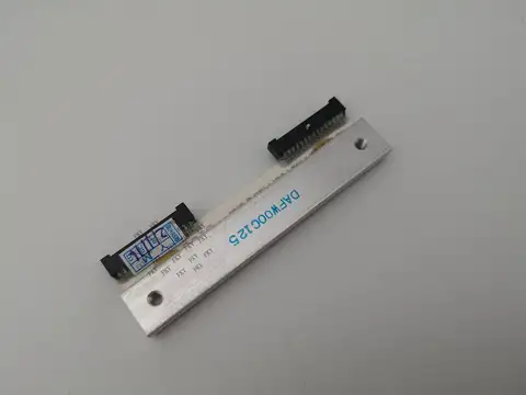 5PCS Free shipping New Printhead Print Head for TLP2824 LP2824 LP-2824 Plus Thermal Label Printer G105910-102 TLP 2824 TLP-2824