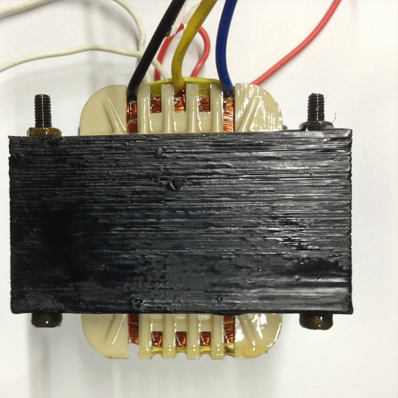 

Amplifier Output Transformer 5W Input Impedance 3.5K Can Be Customized Various Output Transformer Power Transformer