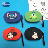 Disney Earphone Case Cover For Xiaomi MI Redmi AirDots 1/2 Headphones Cover TWS Bluetooth Earphone Wireless Charging Box Bags