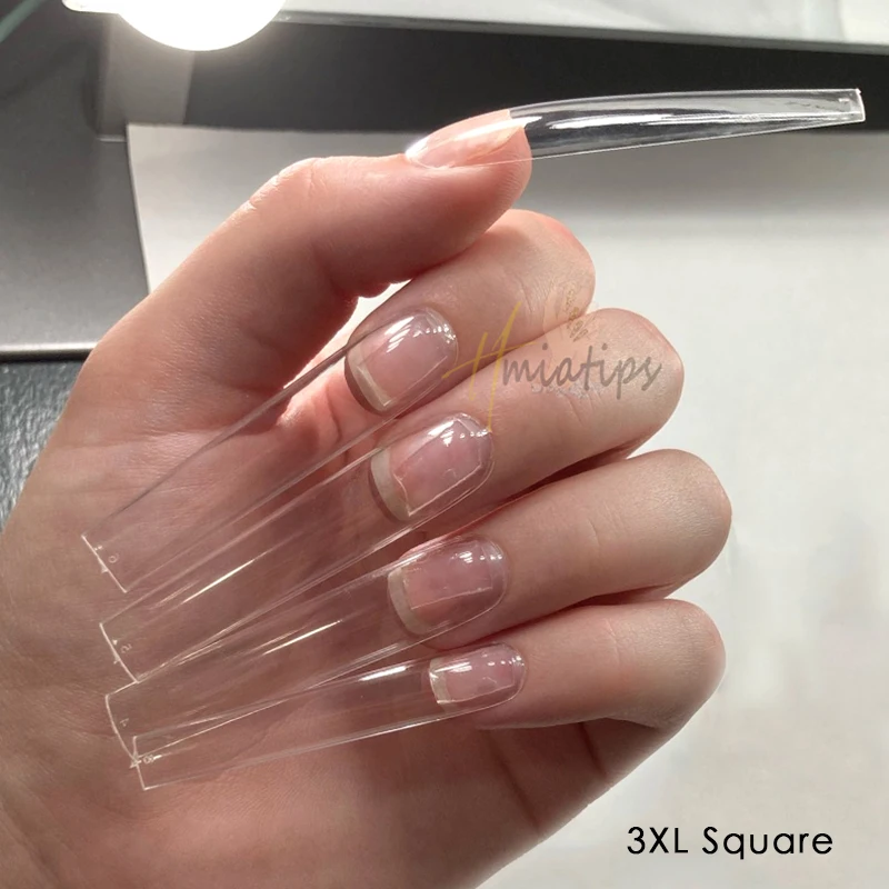 Variant: Clear Square 120PC