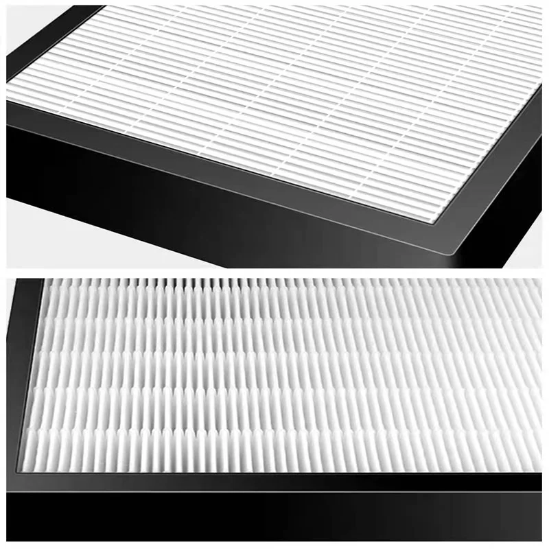 Custom Hepa Filter and Activated Carbon Filter For Air Purifier Hisense ECOLife AE-33R4BNS