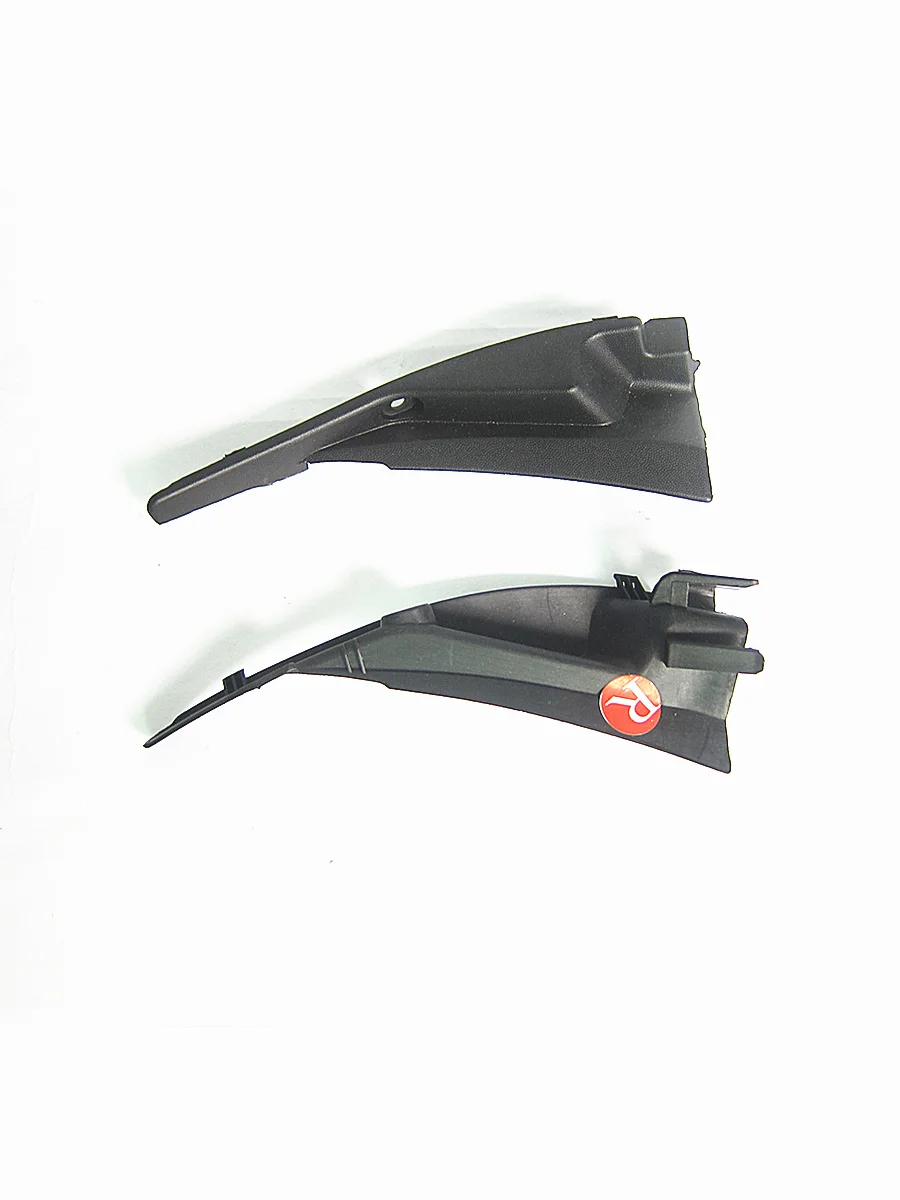 Akcesoria samochodowe BBM4-51-PB1 PC1 body extractor osłona kratki przedni błotnik odlewnictwo dla Mazda 3 2008-2012 BL — zdjęcie 2