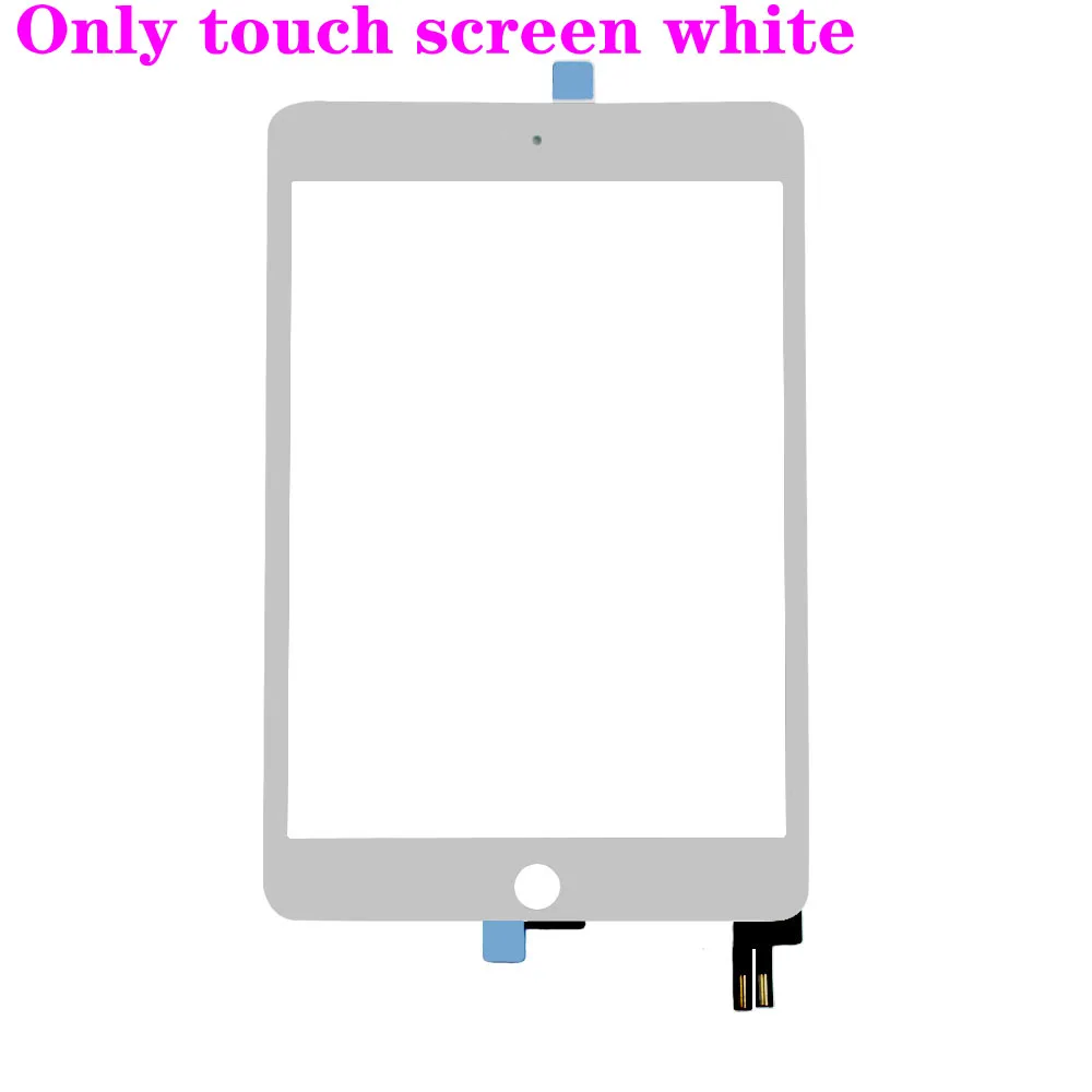 For iPad Mini 5 LCD Display Touch Screen For iPad Mini 2019 Mini5 5th Gen LCD Touchscreen Matrix Digitizer A2124 A2126 A2133