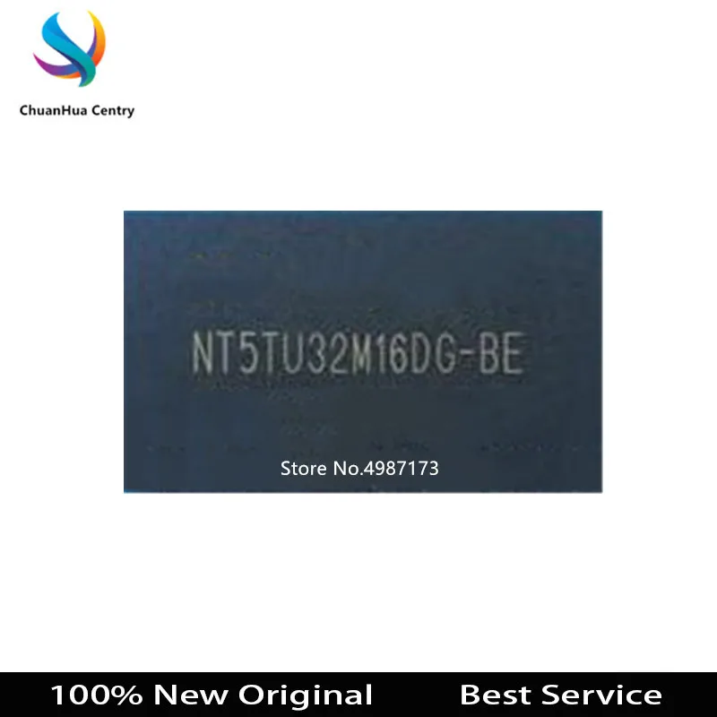 1ชิ้น NT5TU128M8HE-AC NT5TU128M8GE-AC NT5TU32M16CG-25C NT5TU32M16DG-AC NT5TU32M16DG-BE ใหม่และดั้งเดิม