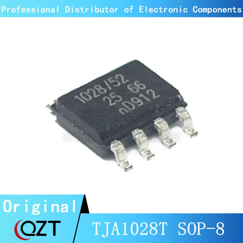 10 шт./лот TJA1028T SOP TJA1028 1028T TJA1028T/5V0/20 SOP-8 chip New spot