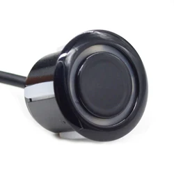 Car Parking Sensor 18MM  Parktronic Reverse Probe Ultrasonic Black Red Blue Grey Silver Champagne Gold Aparcami for Backup Radar