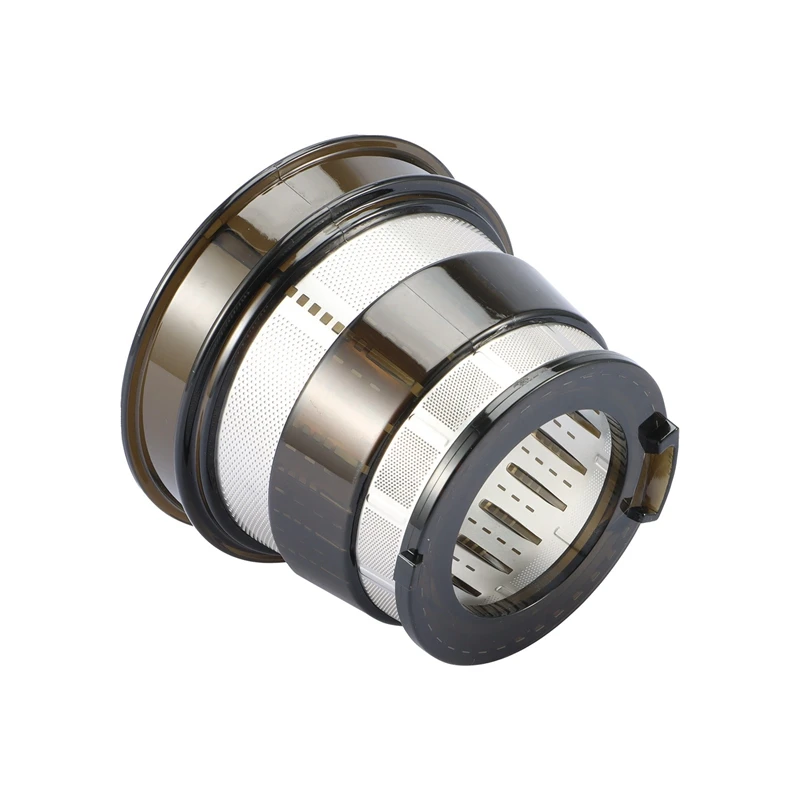 Slow Juicer Hurom Mixerfilter, Entsafterfilter mit kleinen Löchern, schwarz, Ersatzteile für die Serien HU-500/HU-100/HD/CC/TH/SJ – Detail 12