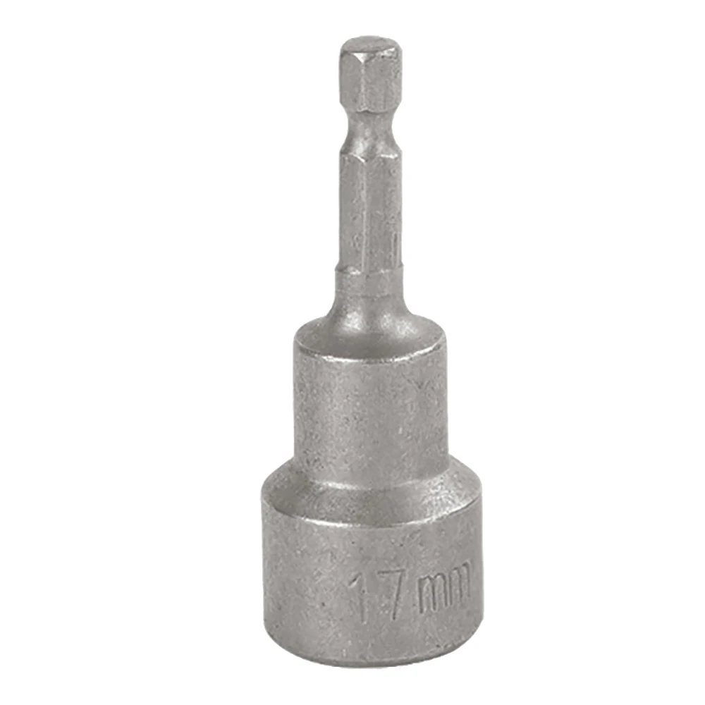 소켓 마그네틱 너트 드라이버 세트 드릴 비트 어댑터 육각 섕크 6 - 19mm 연장 8x42mm 10x42mm 12x42mm 6x65mm 7x65mm 8x65mm 9x65mm