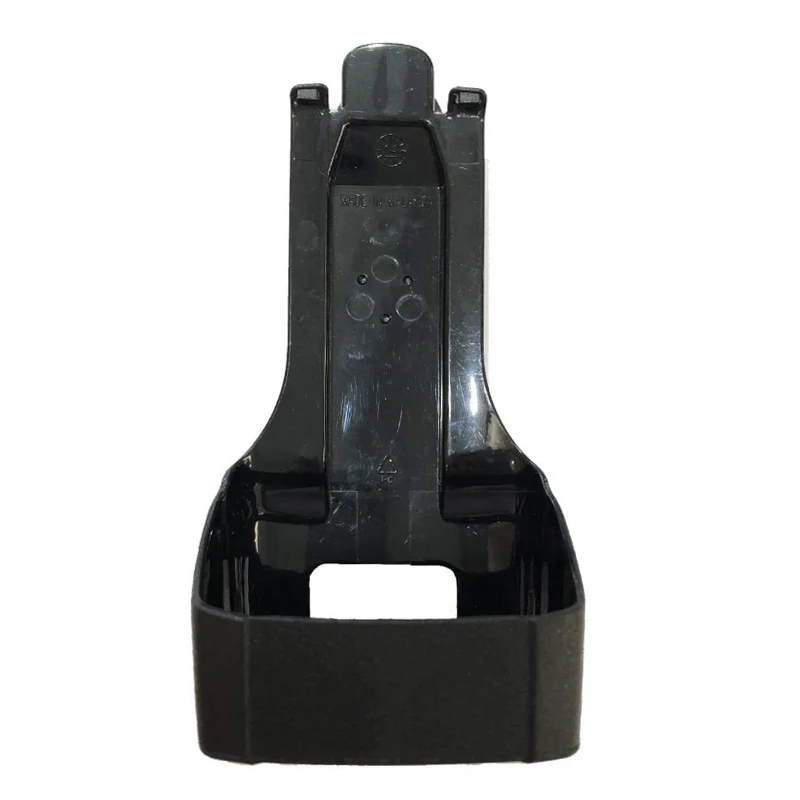 Clip de cinturón para funda de transporte serie RM, compatible con Motorola, RMM2050, RMU2040, RMU2043, RMU2080, RMU2080D, RMV2080, HKLN4510A