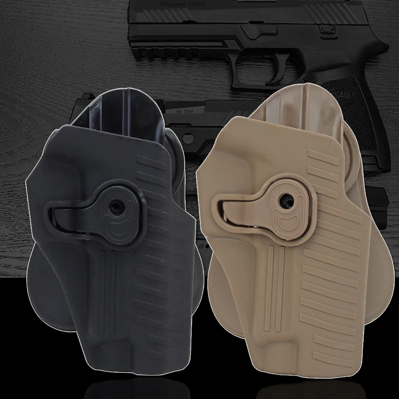 Tactical Gun Holster for SIG SAUER P220 P225 P226 P228 P229 Belt Holster Hunting Pistol Case gun accessories