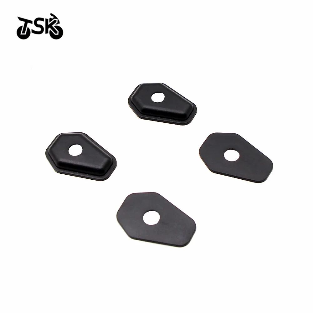 For SUZUKI DR Z 400S DR-Z 400 SM DL 650 1000 V Strom  XT DL 650 V-Strom Adventure Turn Signals Indicator Adapter Spacers