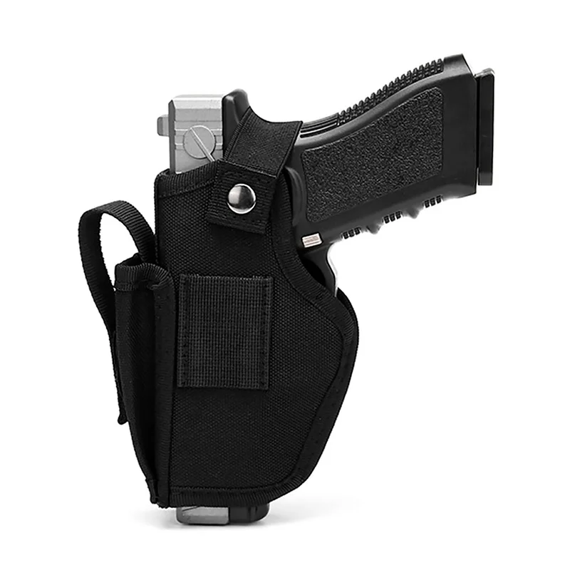 Tactical Concealed Carry Holster,Clip, Quick Draw Holster, Ultimate for Right and Left Hand, Fits Small and Large