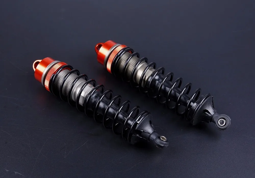 

Aluminum Hard Coated HD Rear Shocks for 1/5 LOSI 5IVE-T Rovan LT SLT