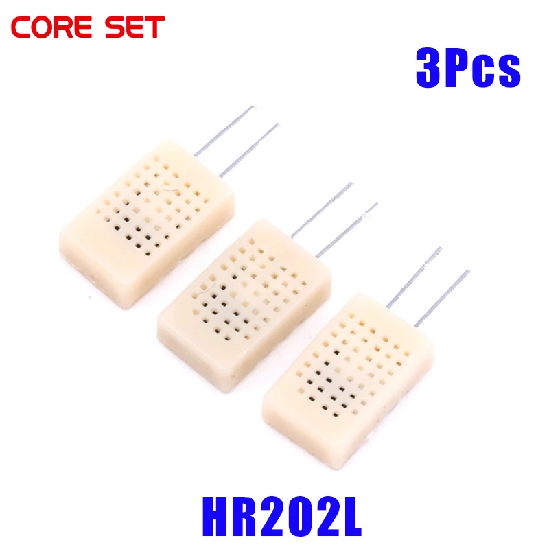 3Pcs HR202 Hygrometer Humidity Sensor HR202L Humidity Sensor for arduino DIY Kit