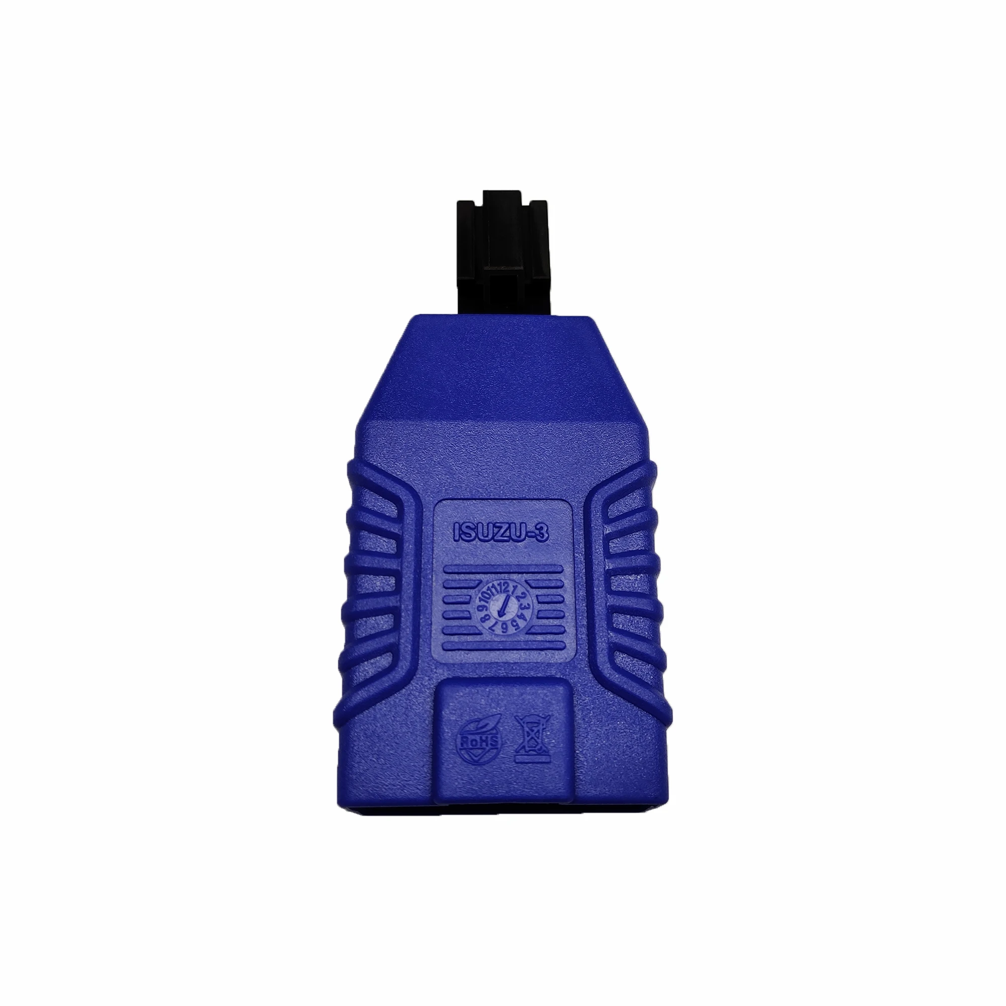 

FCAR Car Diagnostic Scanner Connector ISUZU-3 For 24V Diesel Vehicle Durable High Quality OBD2 Adapter