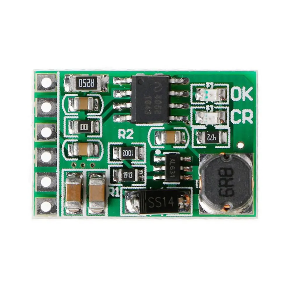 

5V UPS Power Charger & Step-up DC DC Converter Boost Module 2-in-1 Boost And Charge Modules DD05CVSA