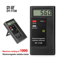 RZ Electromagnetic Field Radiation Dosimeter Tester Emf Meter Handheld Portable Geiger Counter Electric Emission Dosimeter