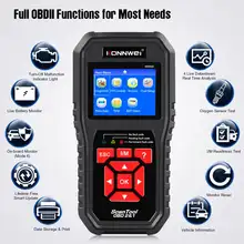 OBD2 Car Diagnostic ScannerKW850 #2