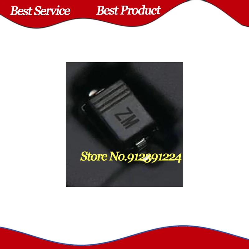 100 Pcs/Lot CESD12VD5 ZM SOD523 New and Original In Stock