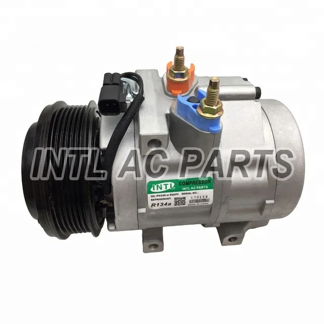 

AUTO AC Compressor FOR FORD Explorer Mercury Mountaineer 4.0L 8L24-19D629-CA 8L2419D629CA AL2Z19703A 8L3Z 19703-A 8L3Z19703A