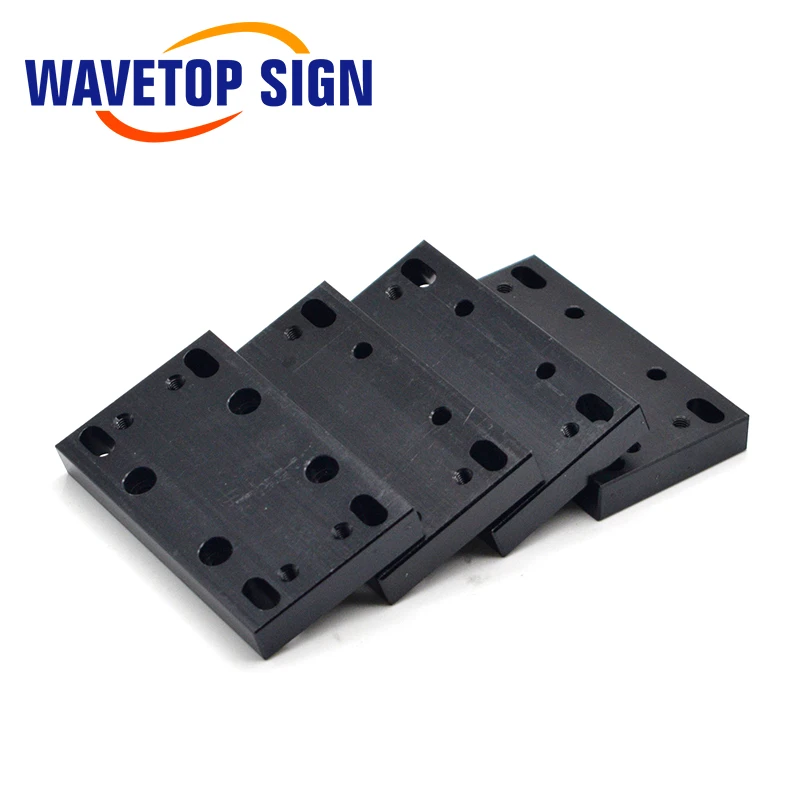 WaveTopSign Aluminium Alloy Metal Connecting Plate Fixed Mounting Plate Installation Board