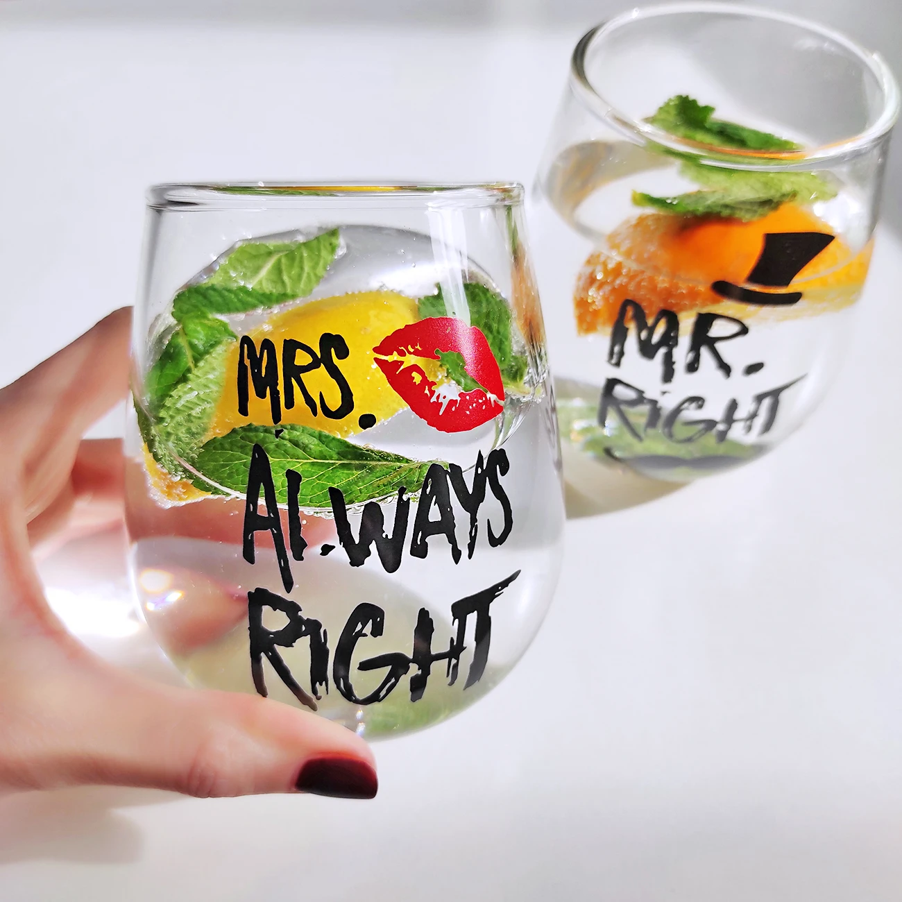 2 قطعة ثلاثية الأبعاد كوب القط ستيريو القط زوجين السيراميك القدح الوردي والأزرق القط قبلة القط إلى الأكواب هدية عيد الحب الزواج هووسورمينغ #5