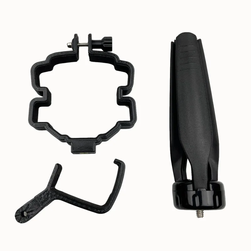 For DJI Mavic 2 Pro Zoom Drone Support Handheld Gimbal Camera Holder Fixed Mount Bracket Tripod Phone Remote Control Stabilizer