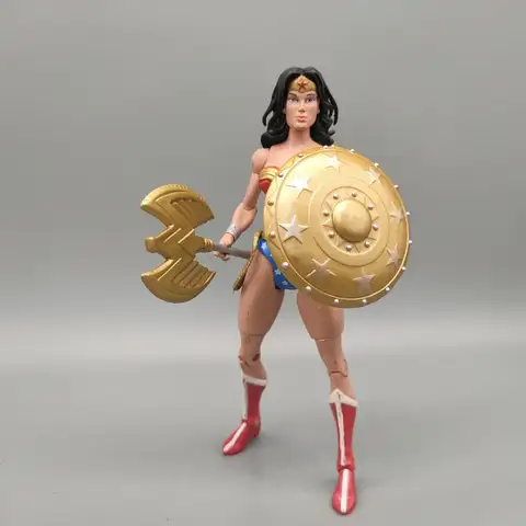 10 best sales McFarlane Wonder Woman - №1