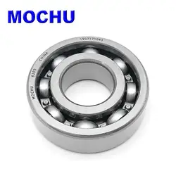 1pcs 6203 17X40X12 P5 ABEC-5 MOCHU Open Deep Groove Ball Bearings Single Row High Quality
