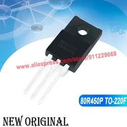 (5 Pieces) 80R450P MMF80R450P 850V 11A 80R900P MMF80R900PTH 80R650P MMF80R650PTH 70R900P MMF70R900P 60R360P MMF60R360PTH TO-220F