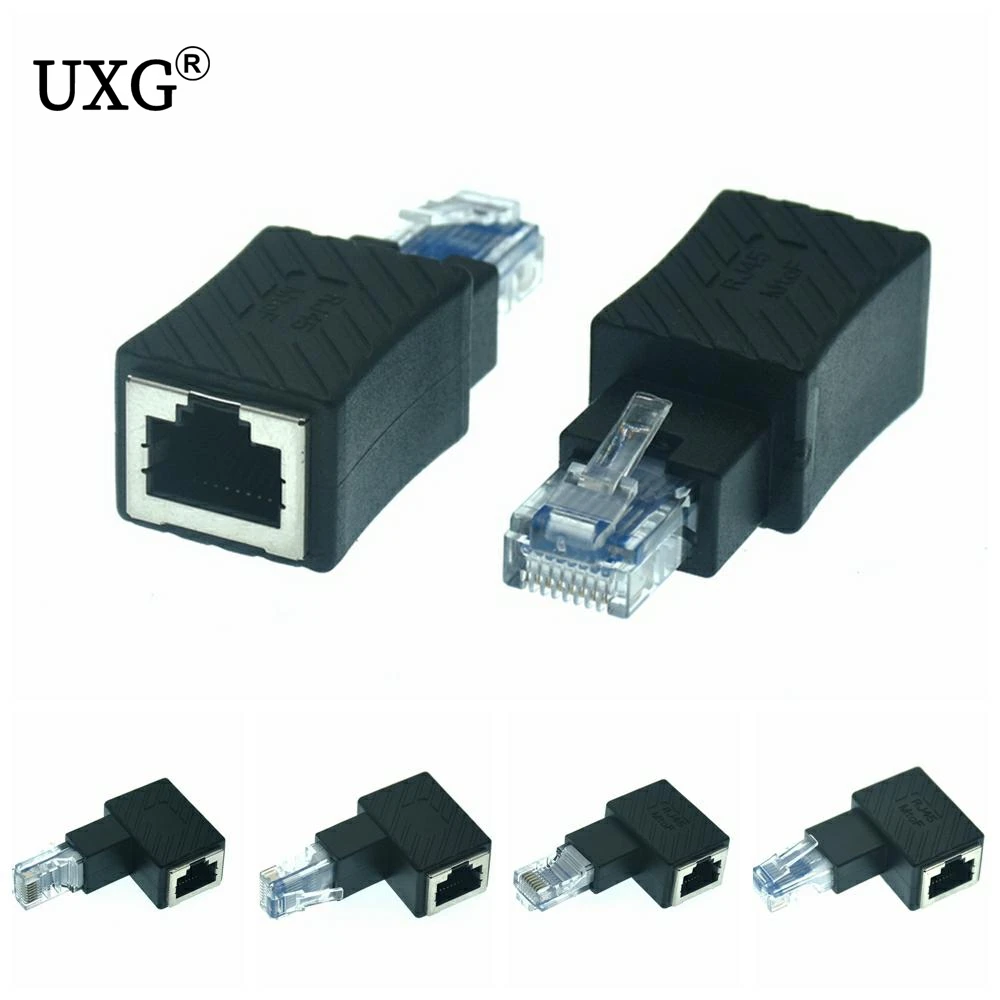 RJ45 Male To Female…