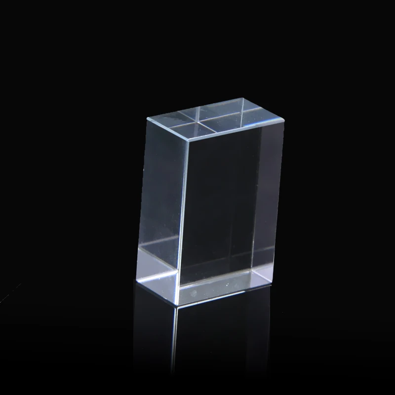 30x20x11.80mm  N-BK7   Cube Beam Glass Lens  for Sale